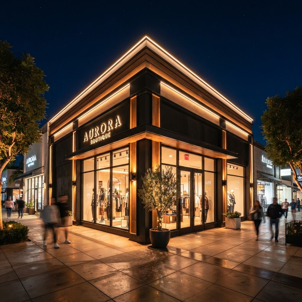 Retail & Storefronts
